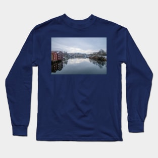 December in Trondheim Long Sleeve T-Shirt